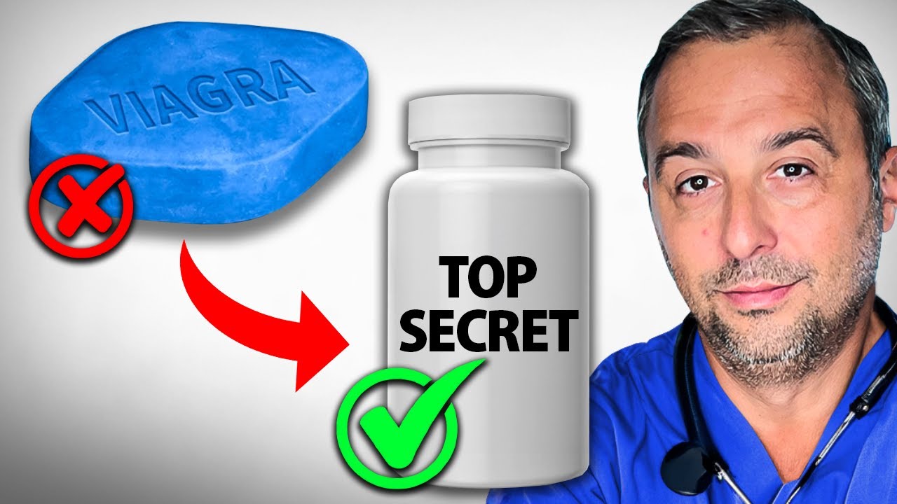 I no longer use Viagra, I use this instead…