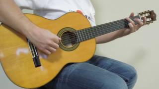 Video thumbnail for Yamaha C-200 by Yevgeniy Ovod