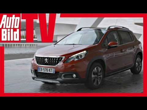 Peugeot 2008 (2016) - Bloated little kid