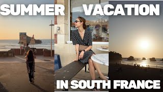summer vacation in 南仏