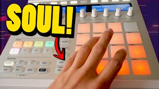Soul sample beat making - Lofi Hip-Hop