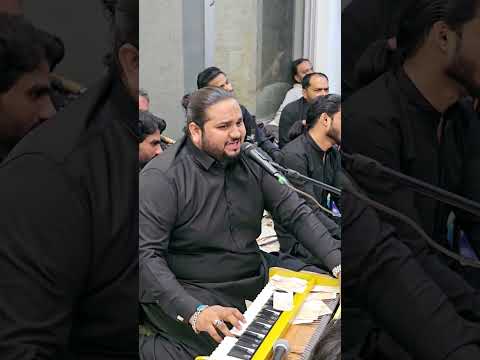 1st time Perform punjabi song | Gal Sun Ve Sajan Dya Kngna | Numan haider Qawwal | Azraa jahan