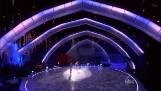 Skating With The Stars - Week 1 - Vince Neil