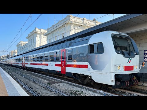 Intercity 541 Ancona - Roma Termini