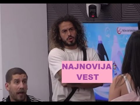 HITNA DISKVALIFIKACIJA - EVO KAKO IZGLEDA Adam nakon NASIILNOG NASRTAJA #zadruga #zadrugainfo