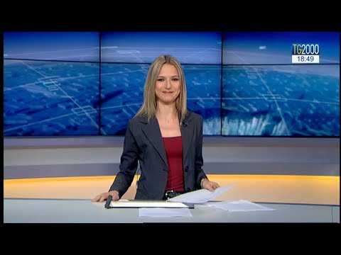TG2000 del 15 maggio 2018 - Edizione delle 18.30