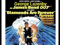 James Bond 007 Diamonds Are Forever Lost Trailer Featuring George Lazenby