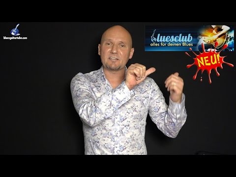 DER BLUESCLUB - FÜR DEINEN BLUES