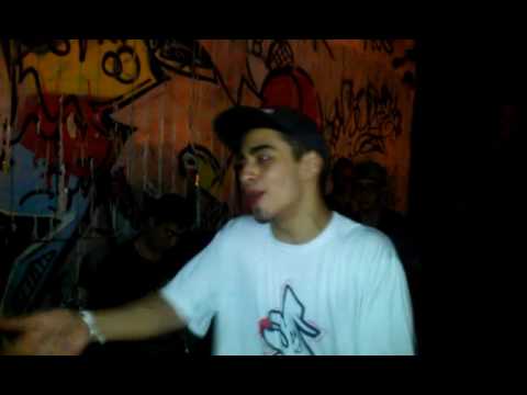 Parate De Rimas Planes vs mc