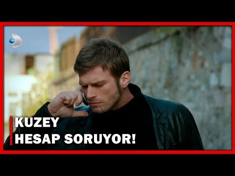 Kuzey, Ferhat'ı Arayıp Hesap Soruyor! - Kuzey Güney 12.Bölüm