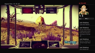 No Man's Sky Gameplay (7/7/2018)