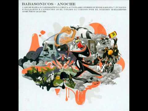 Babasonicos - Falsario