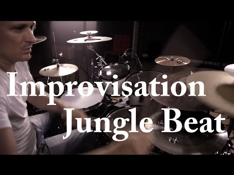 Damien Schmitt - Improvisation - Jungle Beat