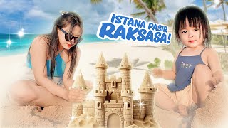 Download lagu YUKA-CHAN BIKIN ISTANA PASIR DI PANTAI! | vlog mp3 Download lagu YUKA-CHAN BIKIN ISTANA PASIR DI PANTAI! | vlog mp3