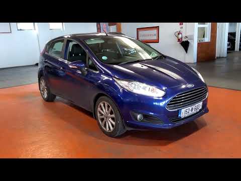 Ford Fiesta 2015 - Image 2