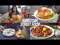 Best Amritsar Street Food Chole Puri Tandoori Chicken Kulfa Butter Chicken More