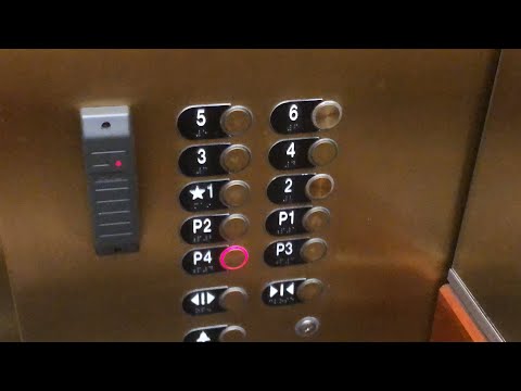 Otis Traction Elevators @ Millenium Building - Denver, CO