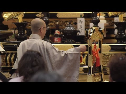 Visit Our Buddhist Temple January 2016