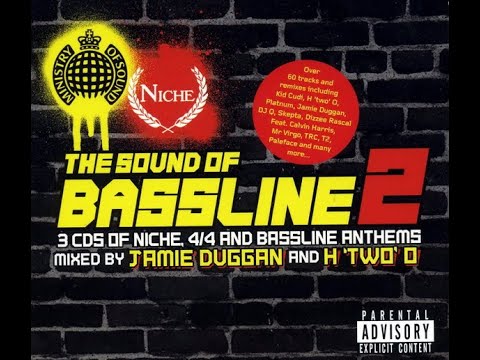 The sound of bassline 2- CD 2