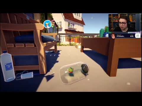 Melhores momentos Do Alanzoka no ( I Am Fish)