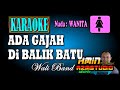 ADA GAJAH DI BALIK BATU WALI KARAOKE Nada WANITA