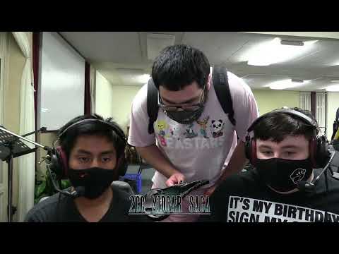 Interview with 2CC Midgar Saga Champion: Infamous!