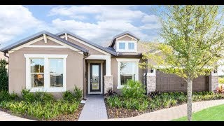 St. Cloud Orlando New Homes - Dockside Model - Orlando Home Finders