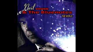 Neil Young &amp; The Bluenotes - Coupe de Ville live