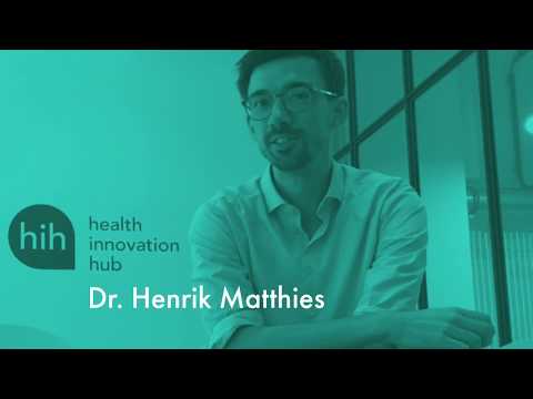 Gesundheit neu denken - health innovation hub (hih)