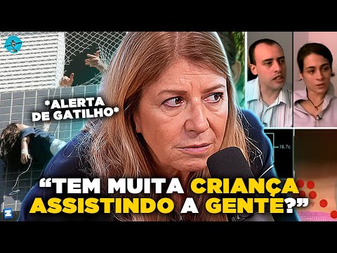 Ilana fala a VERDADE sobre o CASO NARDONI