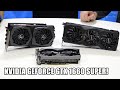 Nvidia GeForce GTX 1660 Super: Concurrentie voor wie?