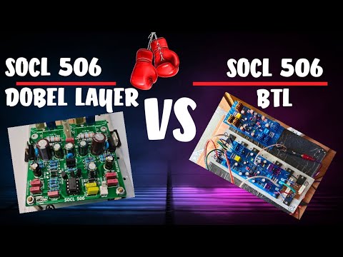 BETEL SOCL 506 BTL VERSUS SOCL 506 DOBEL LAYER HIGH GRADE