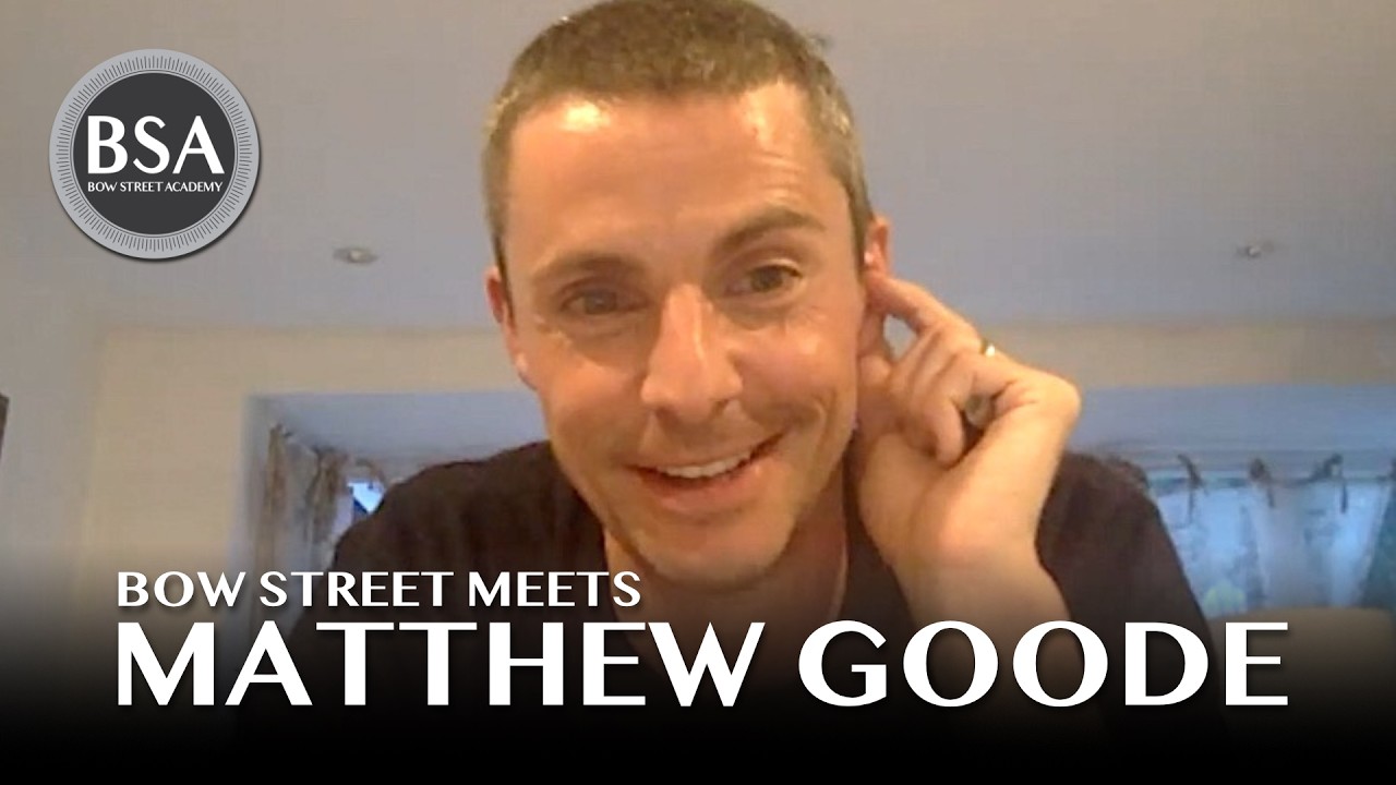 Matthew Goode
