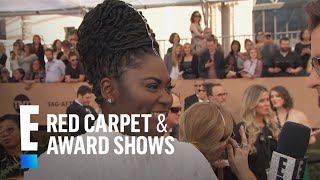 Exclusive: Danielle Brooks Teases Shocking "OITNB" Scoop | E! Live from the Red Carpet