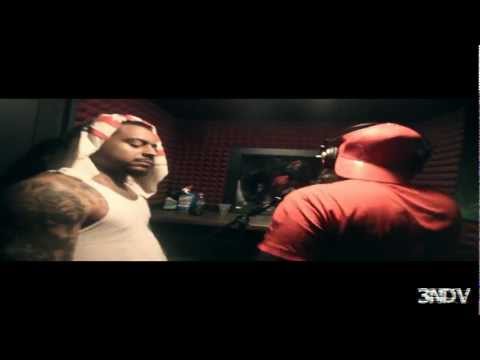 Slutty Boyz x Lightshow x Chief Keef In The Studio Creating "CASH" (Produced By YBondaBeat)