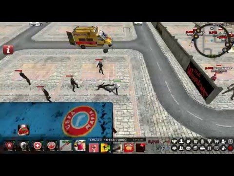 Hooligans Game (HGG) - Map - Hooligans Game Online / pt. 11
