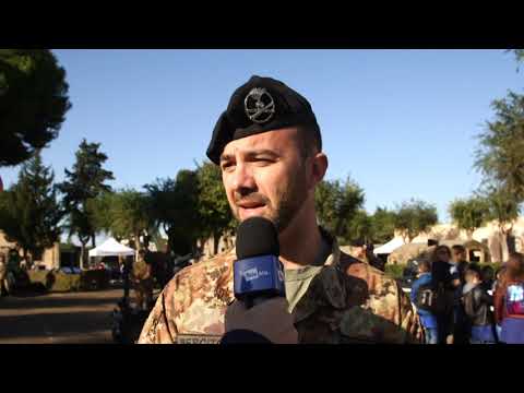 Festa Forze Armate: a Foggia caserme aperte alle scolaresche e alla cittadinanza