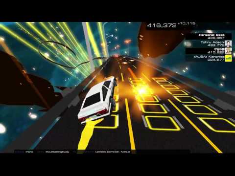 Audiosurf 2: Manuel - Let's Go, Come On