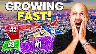 These Tucson AZ Suburbs Will Explode in 2026 (Get In Early)