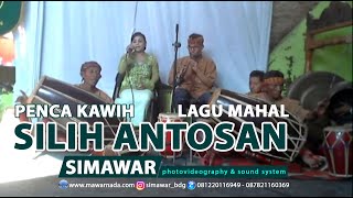Download lagu Kendang Penca versi Penca Kawih Silih Antosan mp3