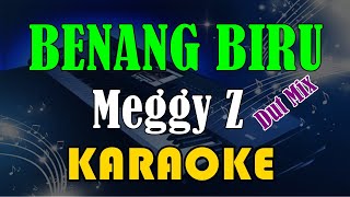 Download lagu Meggy Z - Benang Biru | Dut Mix [Karaoke] Kn7000 mp3