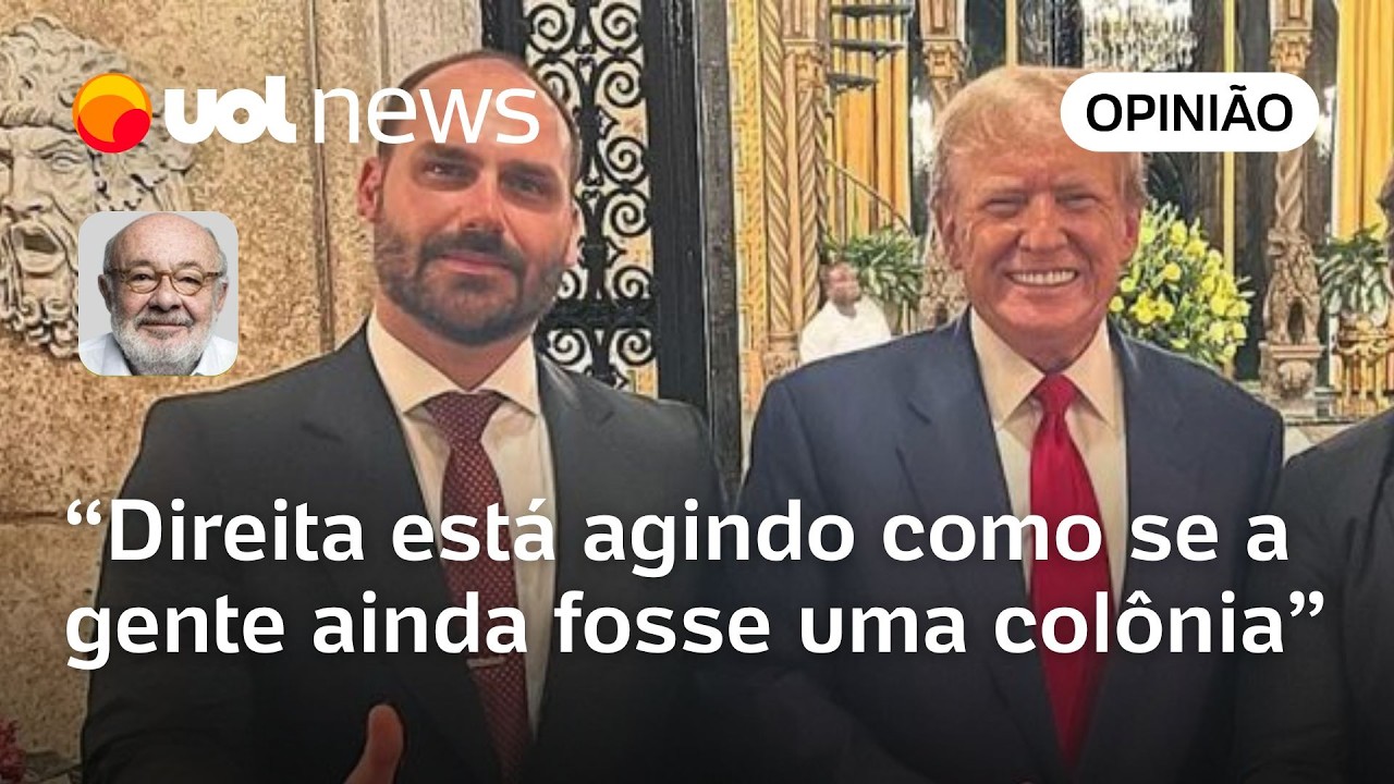 Moraes fez muito bem ao lembrar que Brasil deixou de ser colônia, afirma Ricardo Kotscho