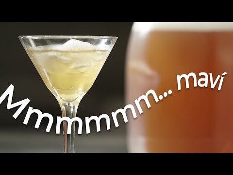 ¿Cómo se hace el maví (mabí) de Puerto Rico?