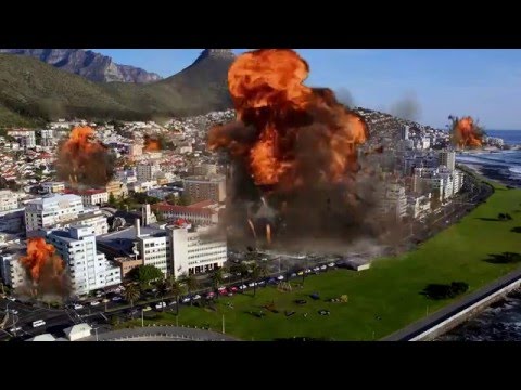 The End War - Experimental CGI Conceptual-Narrative