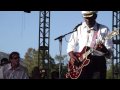 Chuck Berry "(I Love You) For Sentimental Reasons" @ Hootenanny 2010