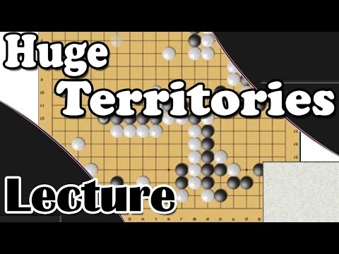 Bats Go Lecture - Huge Territories!