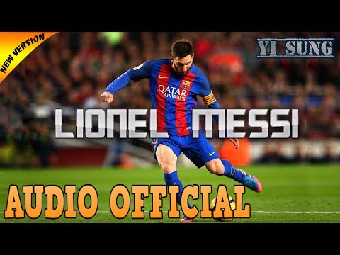 Rap về Lionel Messi (New Version) - Yi Sung Nguyễn
