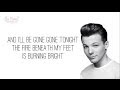 One Direction-Story of My Life (Lyrics)