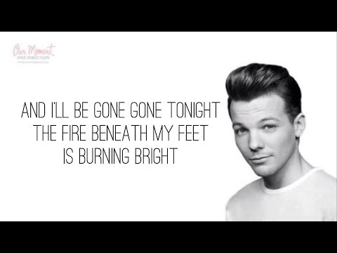 One Direction-Story of My Life (Lyrics)
