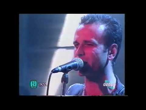 MASSIMO VOLUME - SENZA UN POSTO DOVE DORMIRE LIVE 1997 (il Muro)